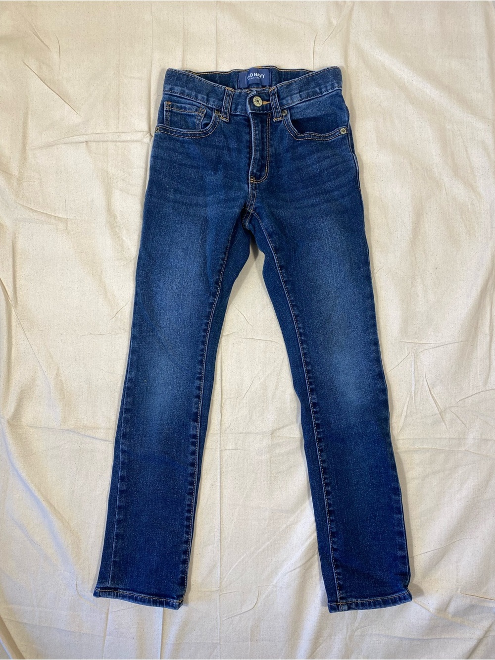 Girls Old Navy Straight Leg Jeggings
